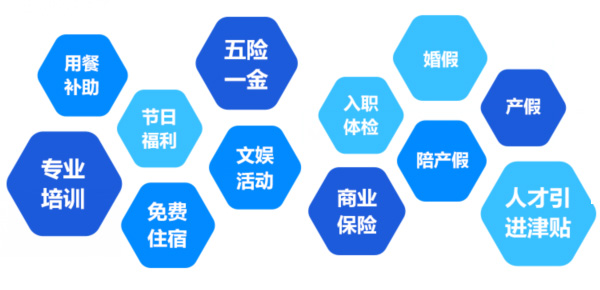 提供全面、系統(tǒng)、專業(yè)的培訓(xùn)和廣闊的<br>職業(yè)發(fā)展空間和提升機(jī)會(huì)